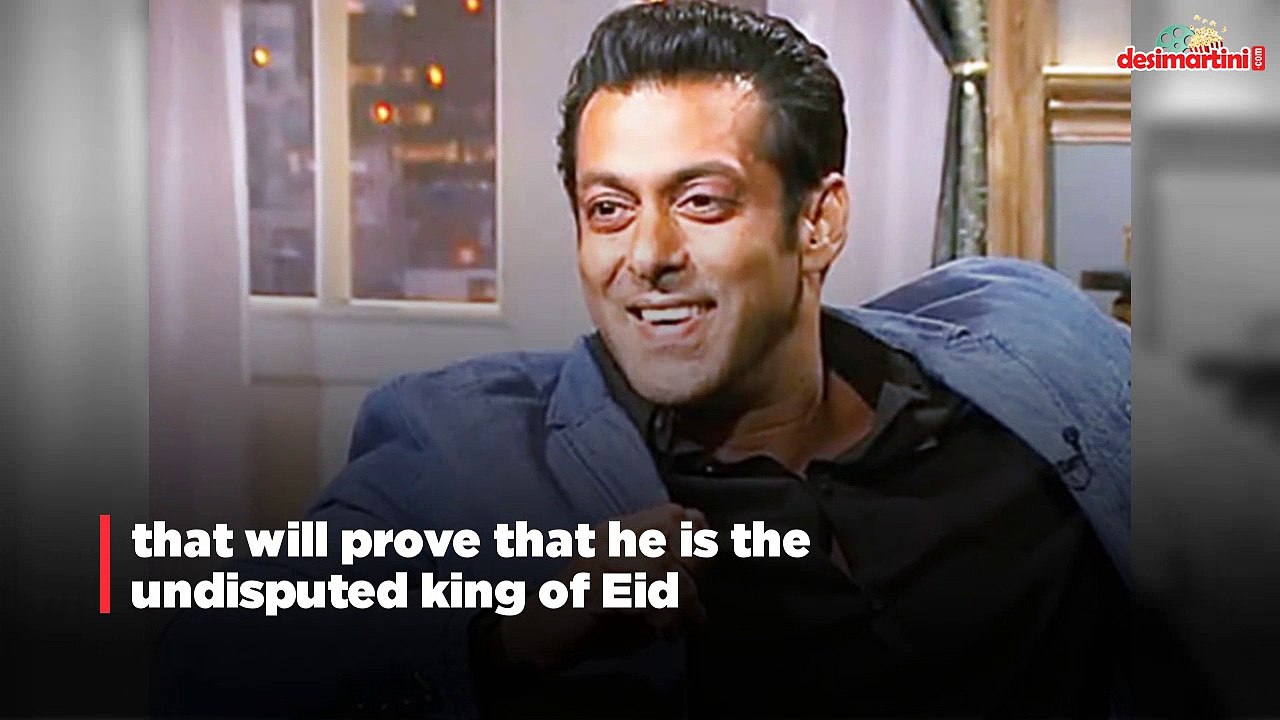 Ranked 1st Day Collection Of Salman Khan's Eid Releases Since 2010