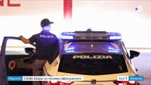 L'Italie interdit à des migrants d'un navire italien de débarquer