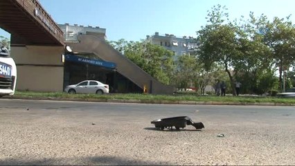 Kestirme Yol Sevdası Ölüm Getirdi