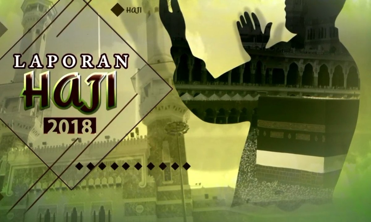 Laporan Haji – Kompas Siang 22 Agustus 2018