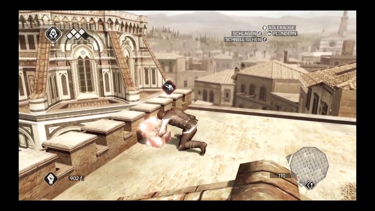 Die Stadt Leonardo Da Vincis! Assassin's Creed II #2.2