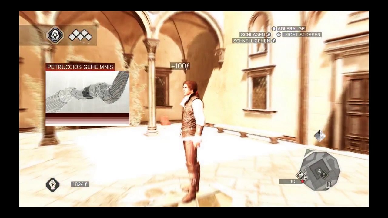 Die Stadt Leonardo Da Vincis! Assassin's Creed II #2.3