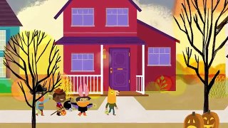 Goodbye, My Friends | Halloween Party Song | Super Simple Songs