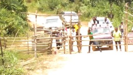 Potential tension evaded at Pos Tohoi as attempt ruckus ignored