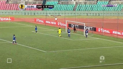CARA Brazzaville 3-1 Williamsville Athletic Club / CAF Confederation Cup (19/08/2018) Group C/Round: 5