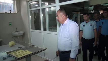 Kahramankazan'da Zabıtadan Bayram Denetimi