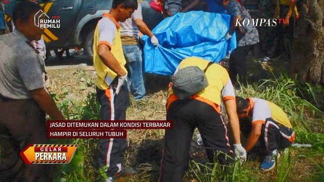 Kematian Misterius Sang Pemandu Golf