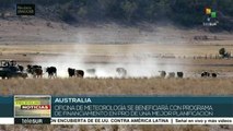 Australia anuncia asistencia para agricultores afectados por sequía