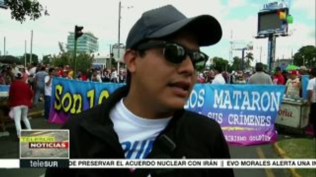 teleSUR Noticias:Continúan las amenazas a líderes sociales colombianos