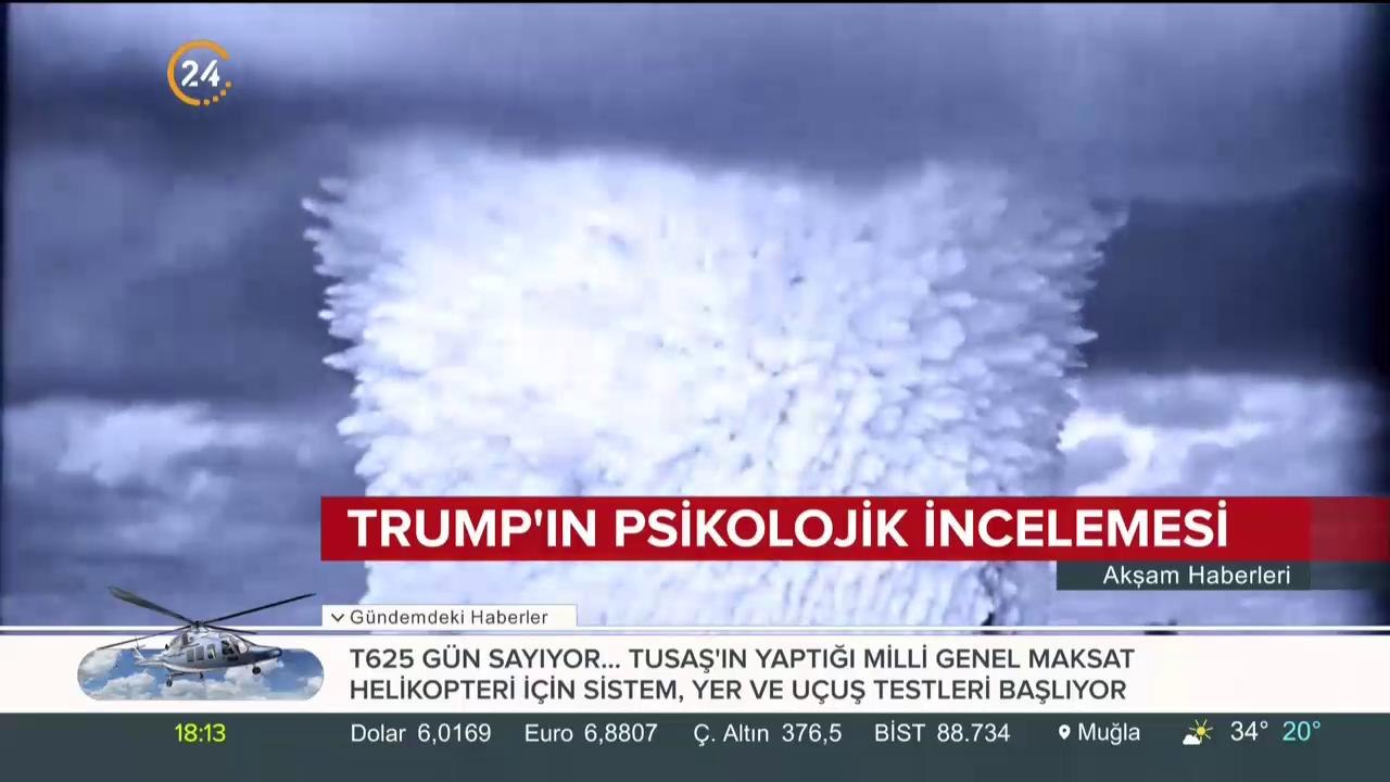 Trump'ın psikolojik incelemesi