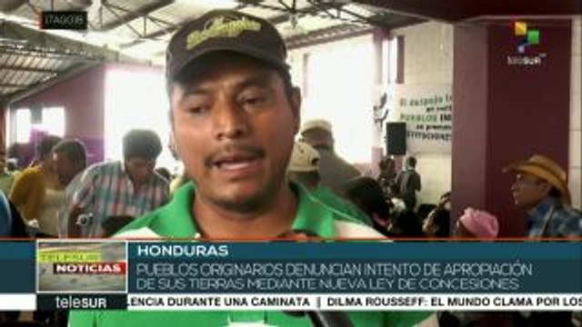 teleSUR Noticias: Sindicatos de Ecuador se pronuncian frente a crisis