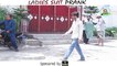 LADIES SUIT PRANK By Nadir Ali In P4 Pakao 2017
