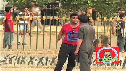 Machar Marna Prank By Nadir Ali - #P4Pakao