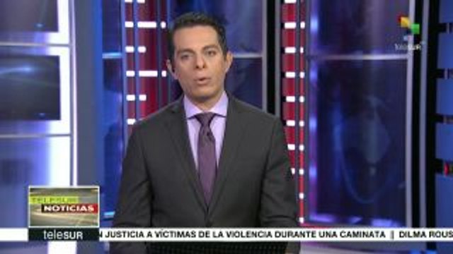 teleSUR Noticias: Exige oposición nicaragüense libertad de detenidos