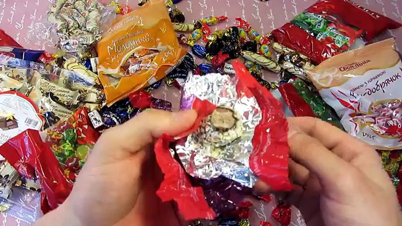 New! A Lot Of Candy Man Candy New Candy new!