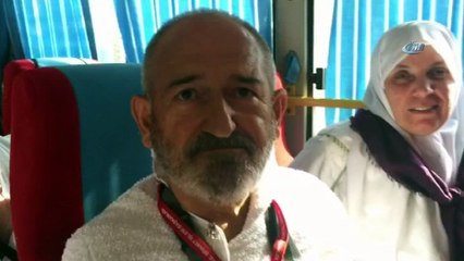 - Arafat’a intikaller başladı- 2.5 milyon hacı adayı Arafat'a çıkıyor