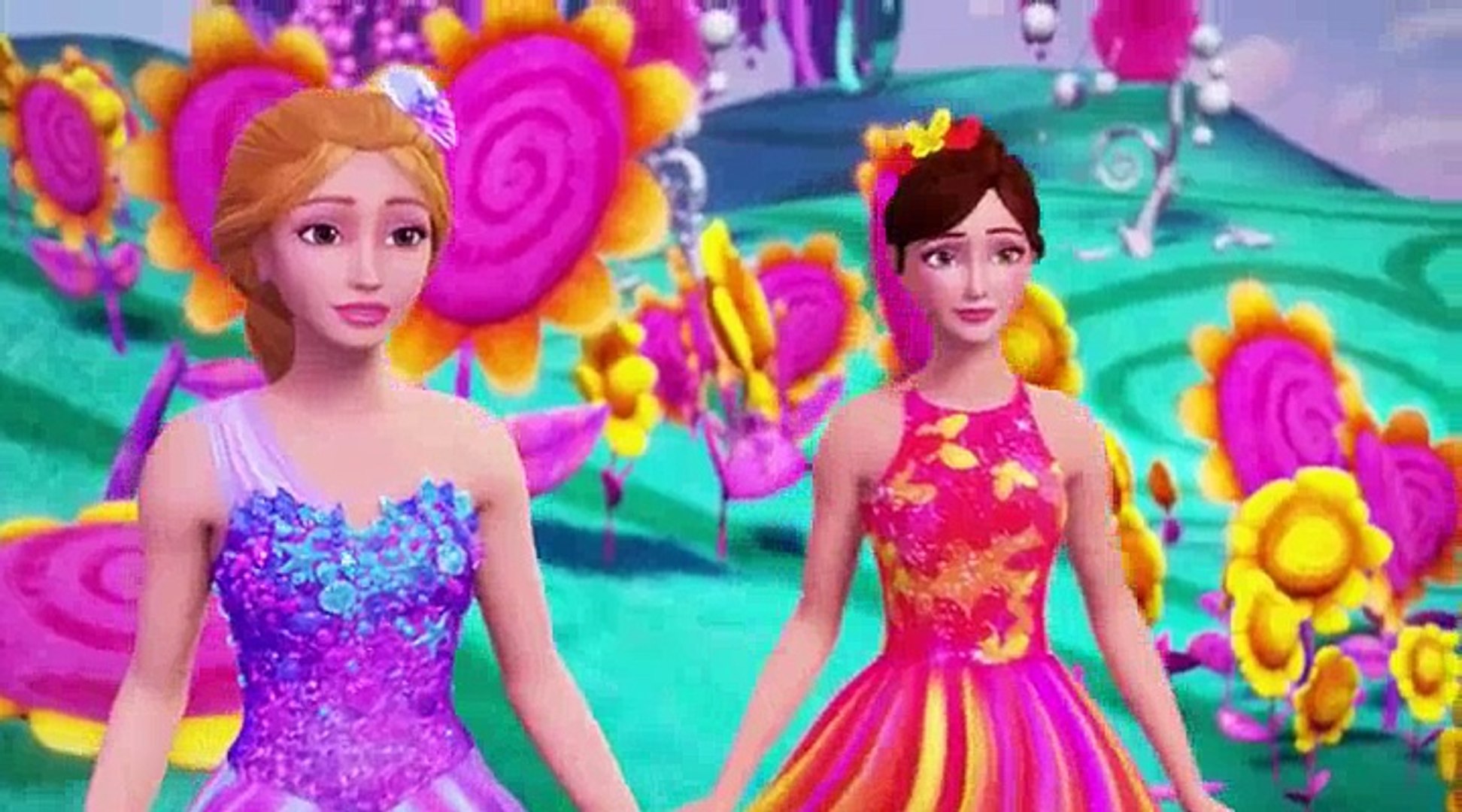 barbie et la porte secrète streaming