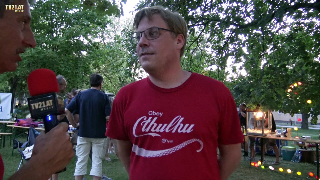 Radkino der Radlobby Deutsch Wagram