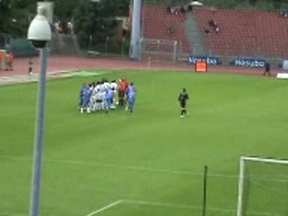 Creteil Amiens 2006-2007 KLB 99