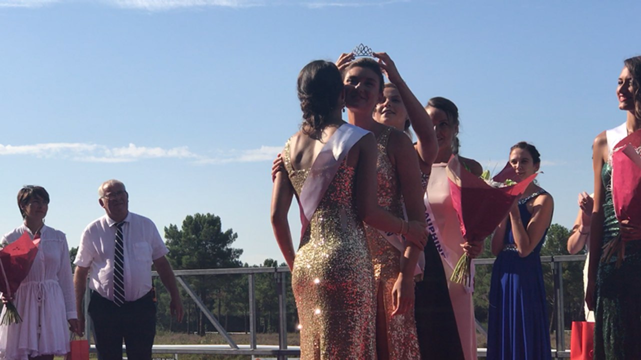 Aurélie Decaux élue Miss Loire-Atlantique 2018