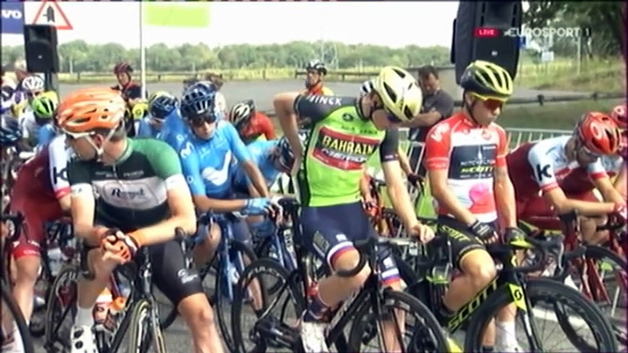 BinckBank 2018 Etape 7