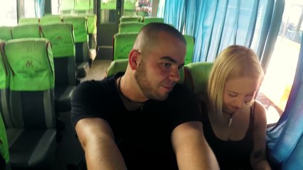 #95 Przez Świat na Fazie - Wulkan