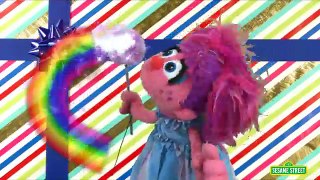 Sesame Street: Abby Happy Birthday Song!