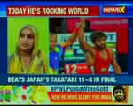 India's first gold at Asian Games 2018; PWL star Bajrang Punia clinches Gold medal