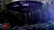 Ufo, Ovni Grabación inedita en un bosque, October 2015.