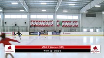 2018 GTSA Summer Competition - STAR 5 Women (U10)