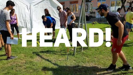 CDPP - Make Yourself Heard