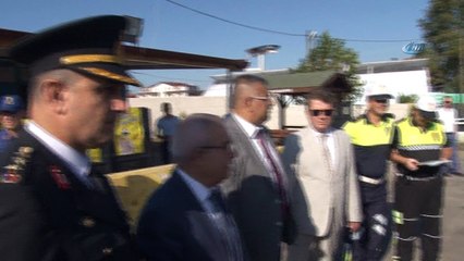 - Kocaeli’de sürücüler ve çocuklarına “Kırmızı düdük” uyarısı