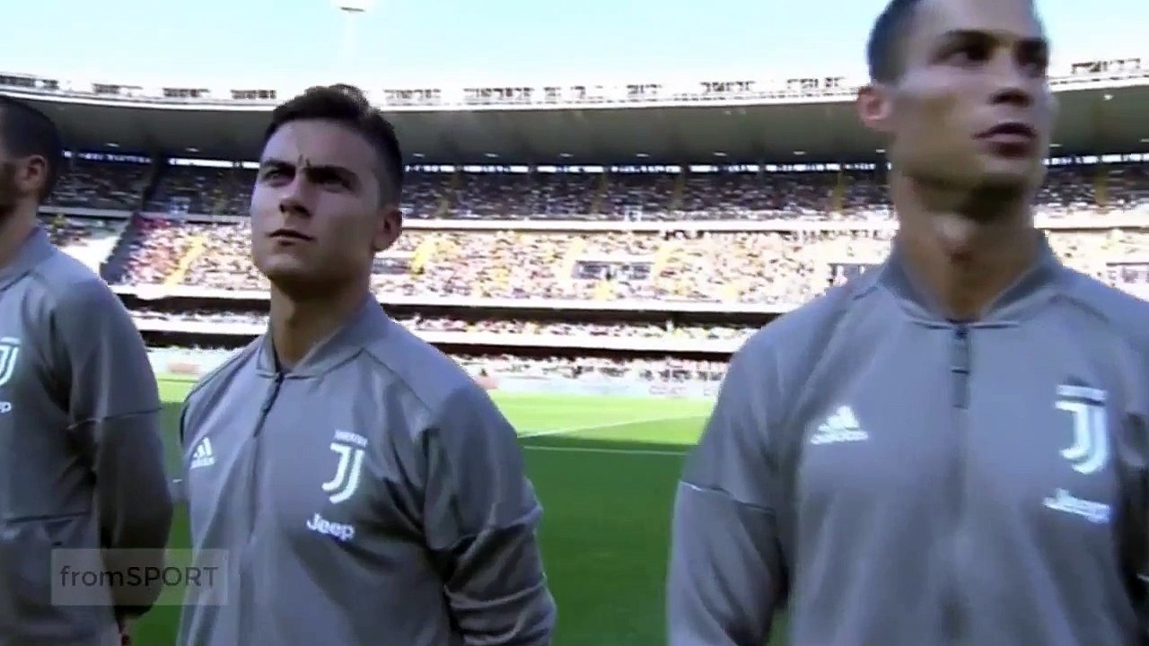 Serie A 2018_19- Chievo 2-3 Juventus