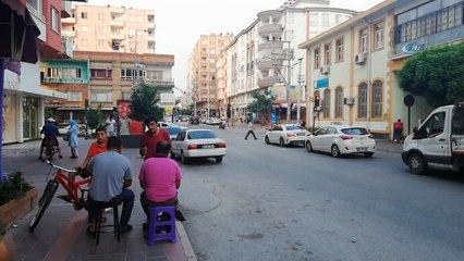 4,8'lik deprem Osmaniye'de de hissedildi