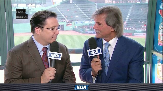 Why Hector Velazquez Has Been 'Invaluable' Member Of Red Sox This Season