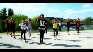 YOUCANDANCE présente Laissez Passer de Maître Gims (Chorégraphie Zumba by Apollonio Jessic