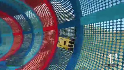 99% IMPOSIBLE! ME CABREO!!! CARRERA GTA V ONLINE GTA 5 ONLINE