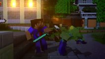 Minecraft Song ♪ Talking Zombies a Minecraft Song Parody (Minecraft Animation)