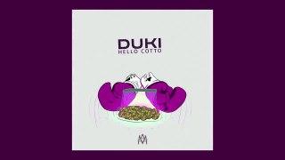 Duki Hello Cotto (Audio Oficial)