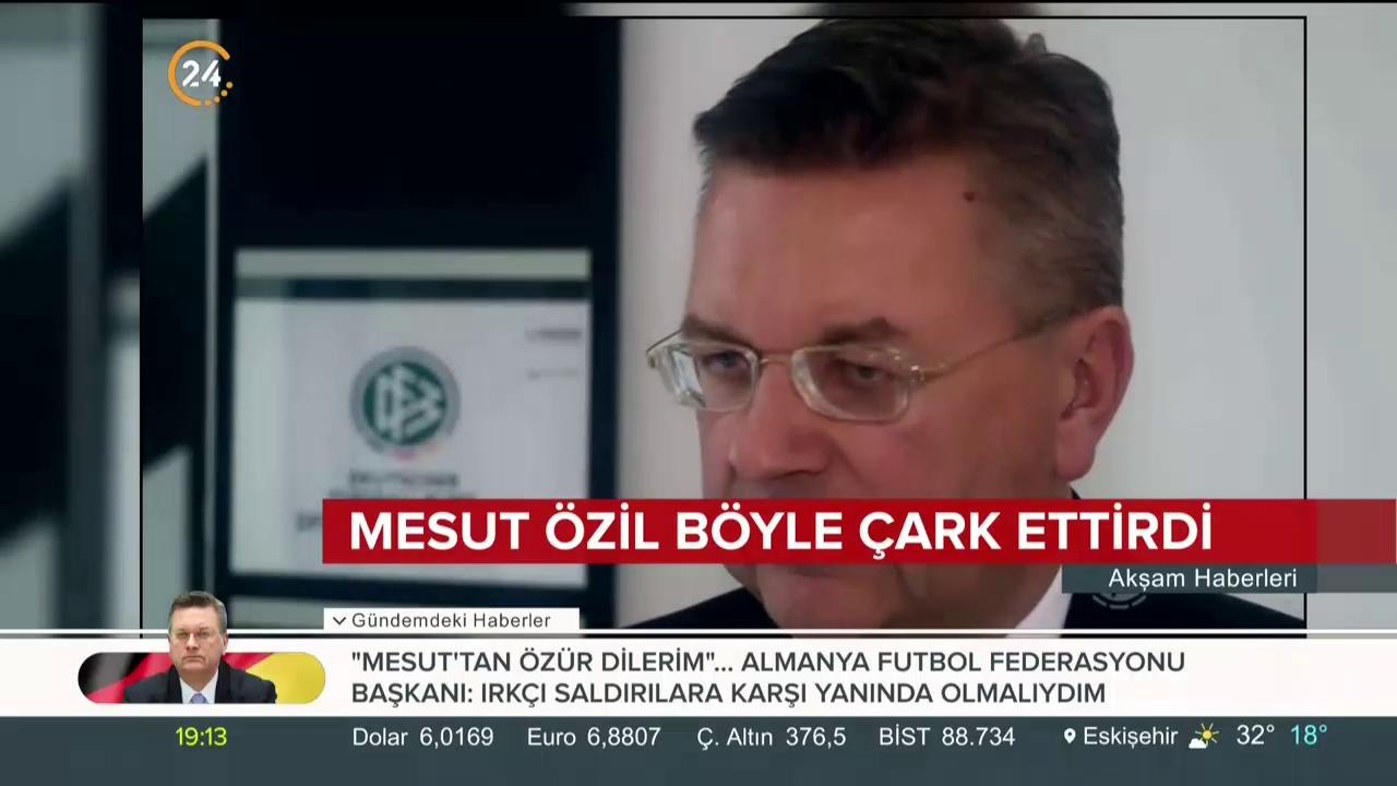 Çark ettiler