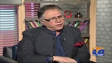 I'm Totally Disappointed on Imran Khan's Team- Hassan Nisar