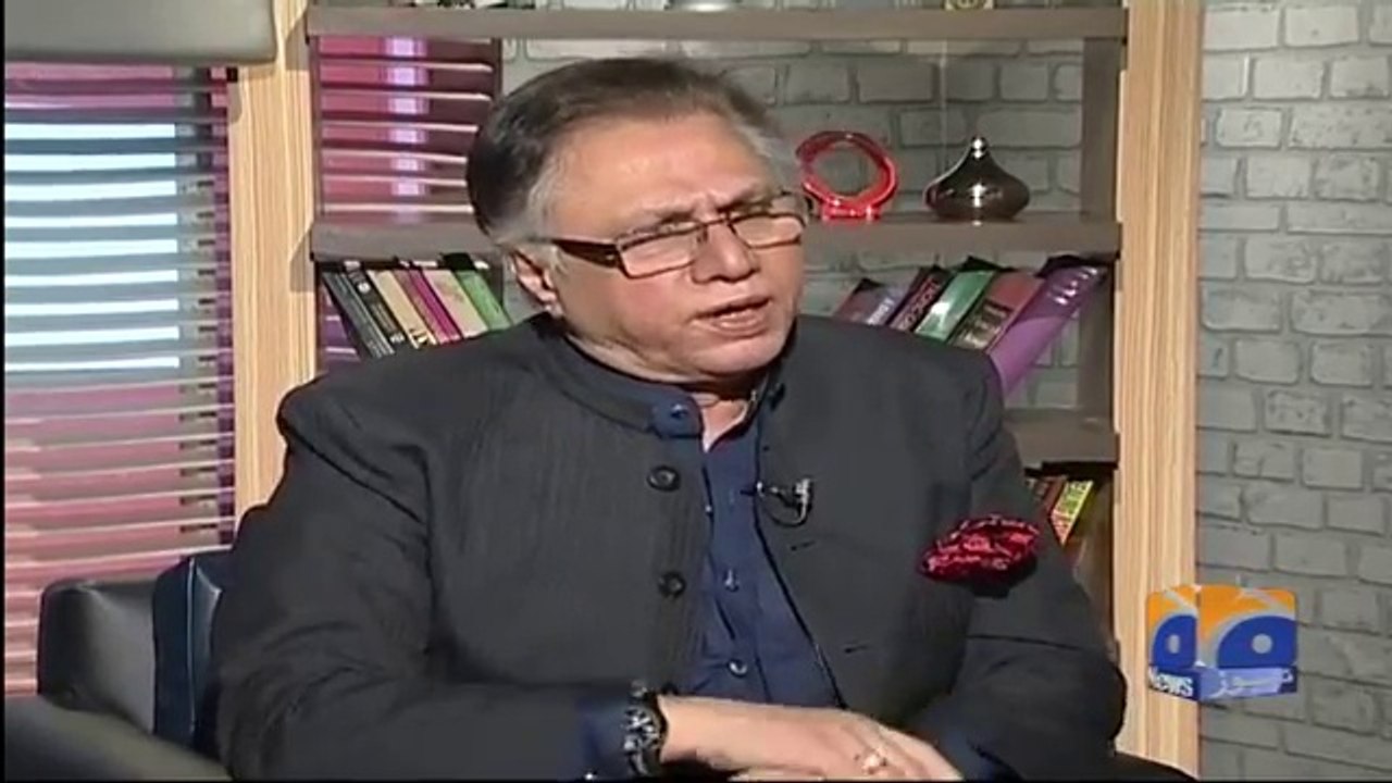 I'm Totally Disappointed on Imran Khan's Team- Hassan Nisar