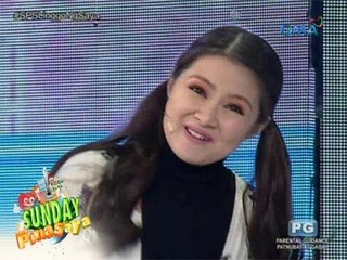 Sunday PinaSaya: There's no cheers in the Philippines?