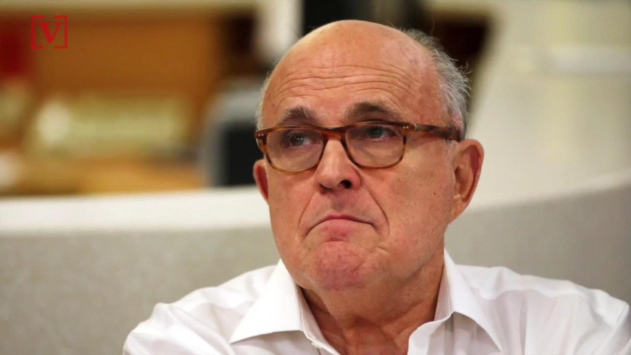 Giuliani on Trump Testifying: 'Truth isn't Truth' in Mueller Investigation