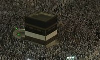 Jamaah Haji Melaksanakan Wukuf pada Puncak Ibadah Haji