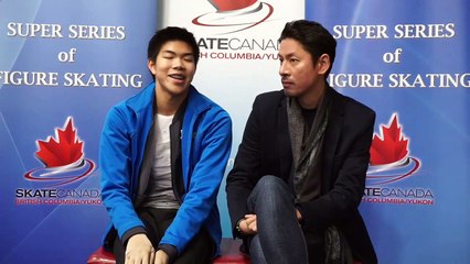 Junior Men Free Program - 2018 Super Series Summer Skate - Skate Canada Rink (21)