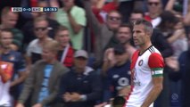 Van Persie stars as Feyenoord beat Excelsior