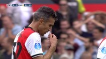 Pays-Bas - Avec un grand Van Persie, Feyenoord remporte le derby de Rotterdam