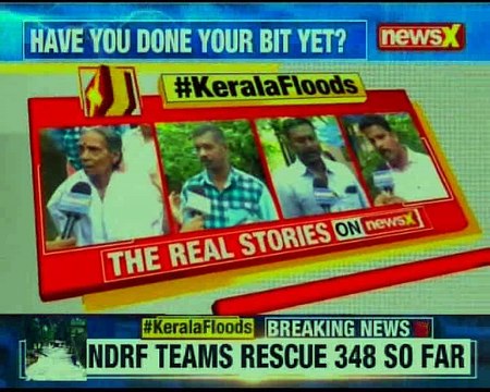 Kerala Floods: AIMIM chief Owaisi contributes Rs 16 lakh; have you done your bit yet?