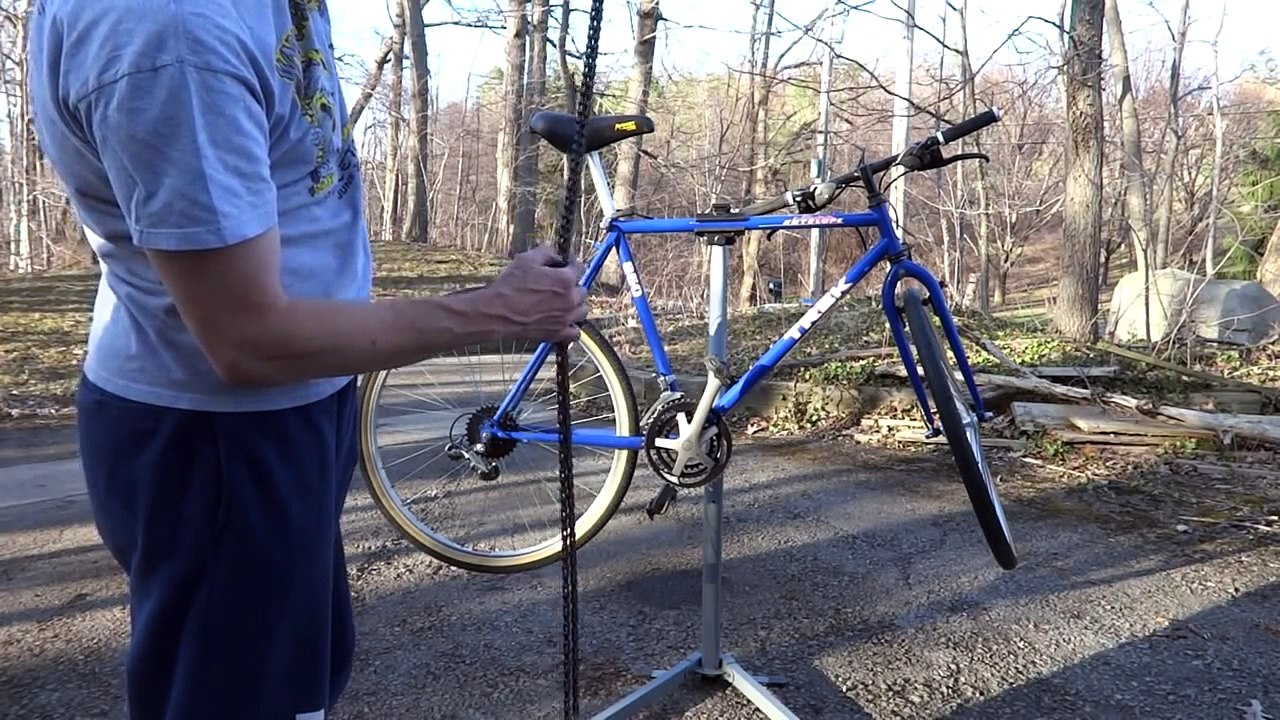 Bike Chain Replacement